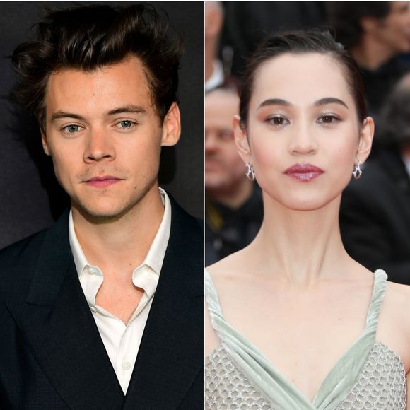 Harry Styles en couple avec le mannequin Kiko Mizuhara ?
