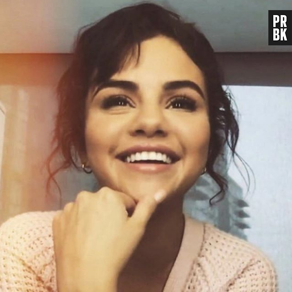 Selena Gomez (enfin) de retour sur Instagram : "je suis fière de la personne que je deviens"