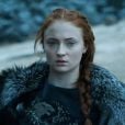 Game of Thrones : pourquoi Sophie Turner (Sansa Stark) n'avait pas le droit de se laver les cheveux sur le tournage