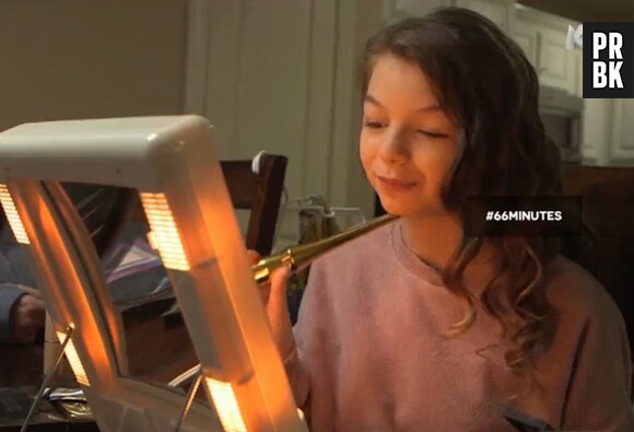 TikTok : à 13 ans, Brianna Buchanan a arrêté l'école pour faire de l'application son métier.