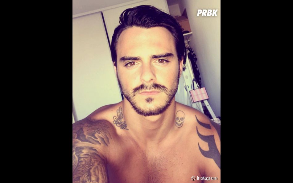 Benjamin Samat de nouveau en couple avec Alix (Les Princes et les