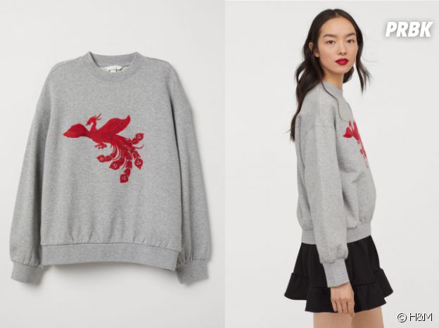 H&M fĂȘte le nouvel an chinois avec une collection.
