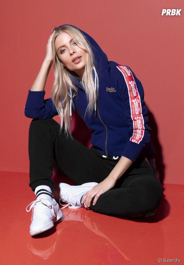 Superdry fĂȘte le nouvel an chinois avec une collection.