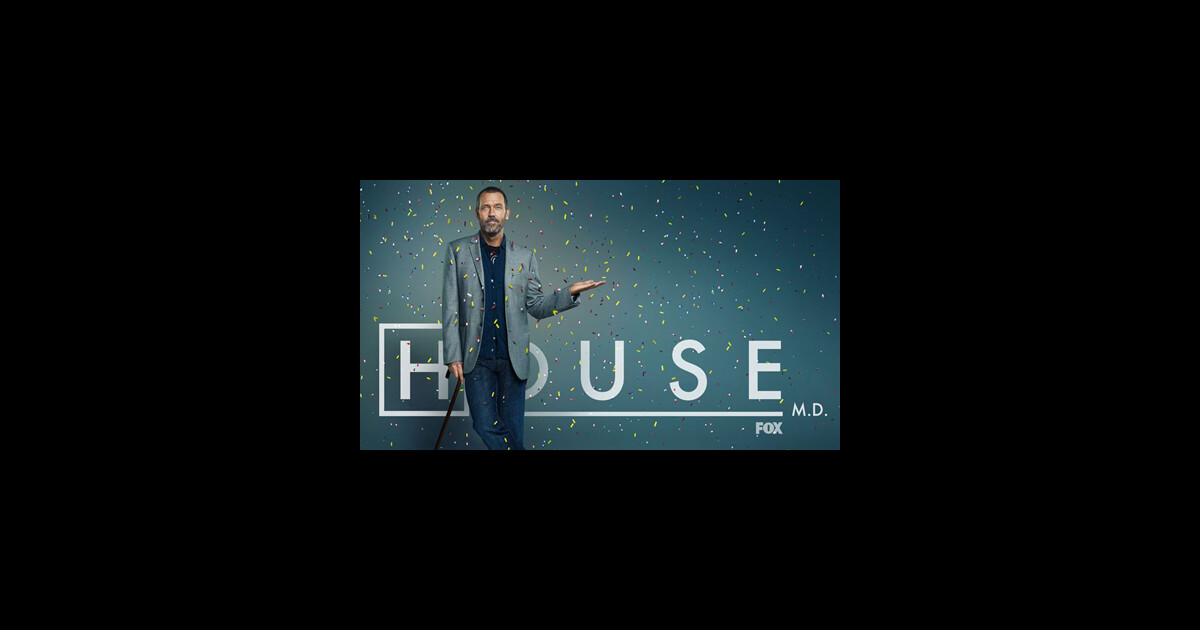 Dr House saison 7 On connait le titre du premier épisode - PureBreak