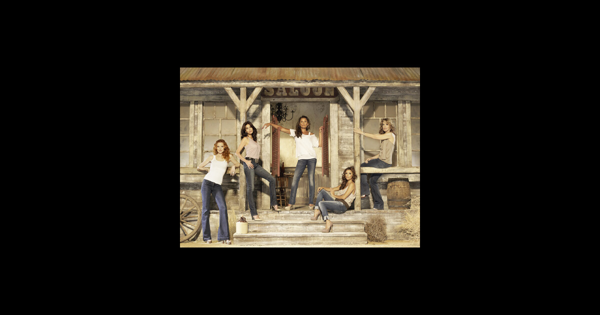 Desperate Housewives saison 7 titres et dates des premiers épisodes