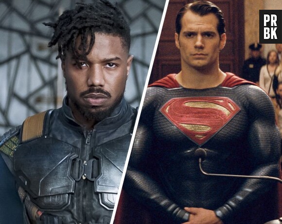 Superman : Michael B. Jordan prêt à remplacer Henry Cavill ? L'acteur a une idée