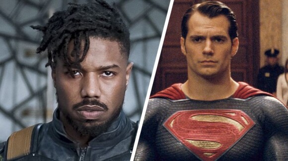 Superman : Michael B. Jordan prêt à remplacer Henry Cavill ? L'acteur a une idée