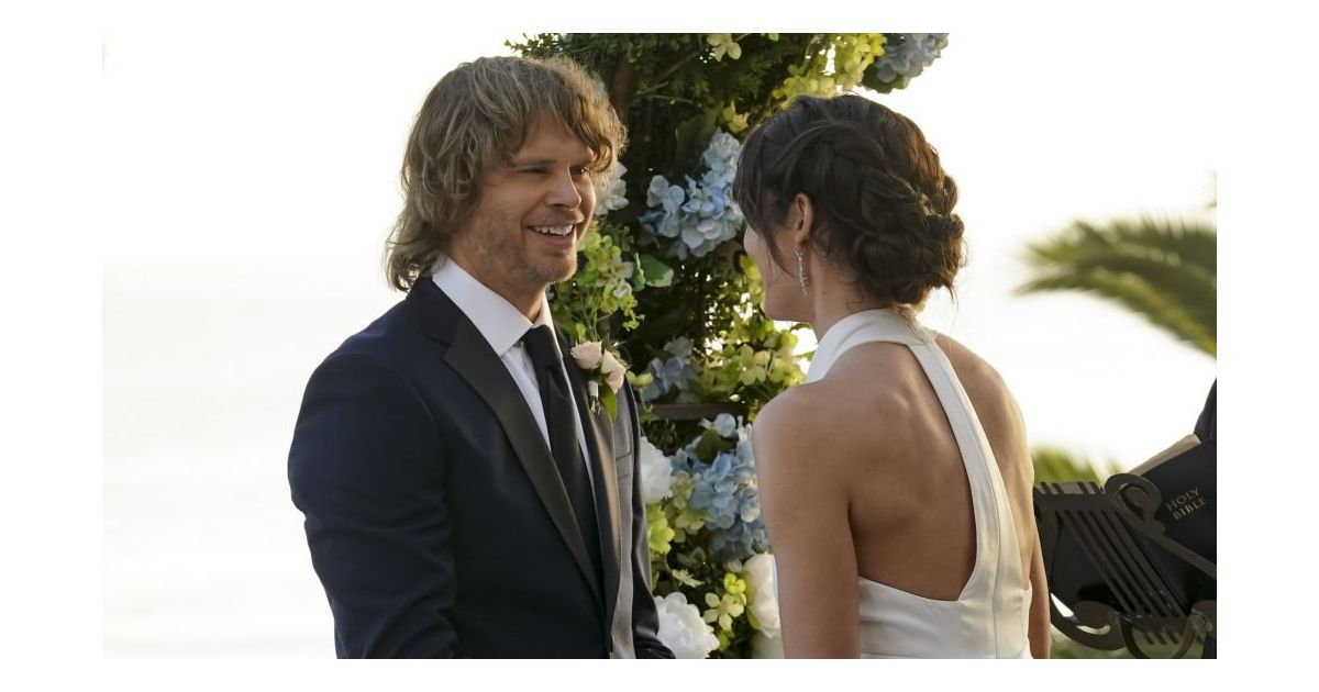 NCIS Los Angeles saison 10 : les premières images du mariage entre