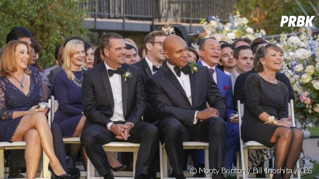 NCIS Los Angeles saison 10 : les premières images du mariage entre