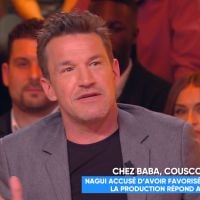 Benjamin Castaldi avoue avoir déjà triché et favorisé une candidate dans un jeu télé