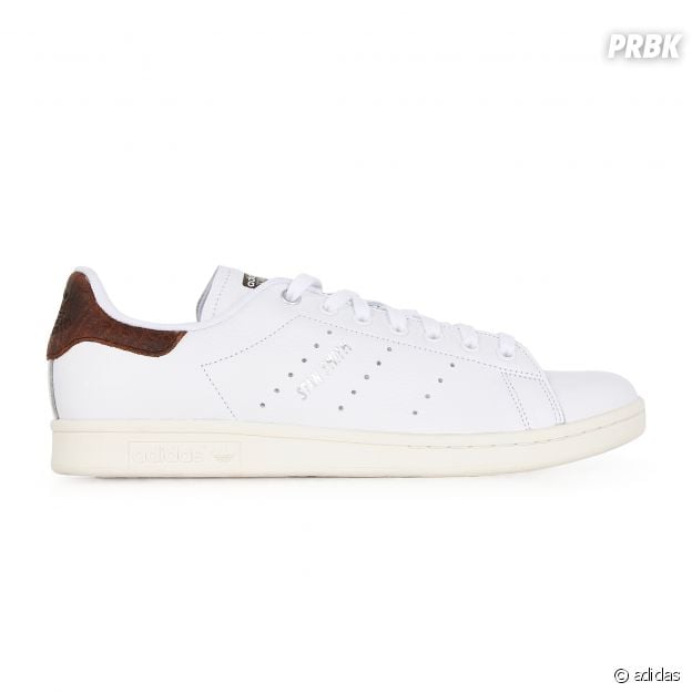 stan smith rouge courir