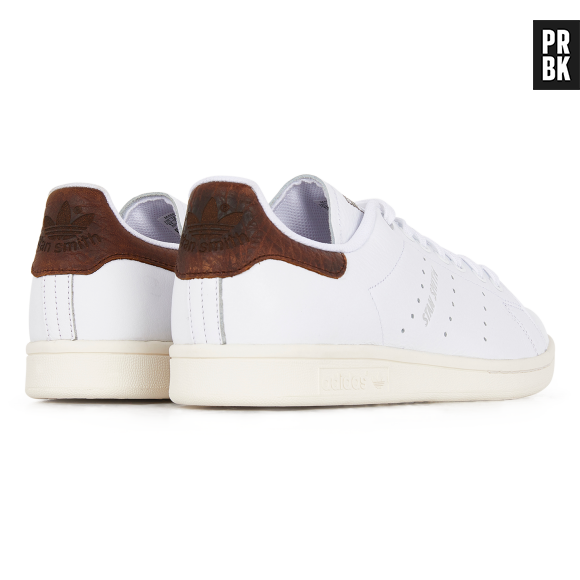 La Stan Smith d'adidas passe en mode Barber Shop pour Courir