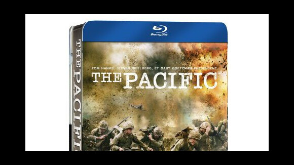The Pacific ... en Blu-ray et DVD le 3 novembre 2010