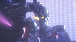 Ultraman : Netflix se met à l'animation japonaise, bande-annonce épique