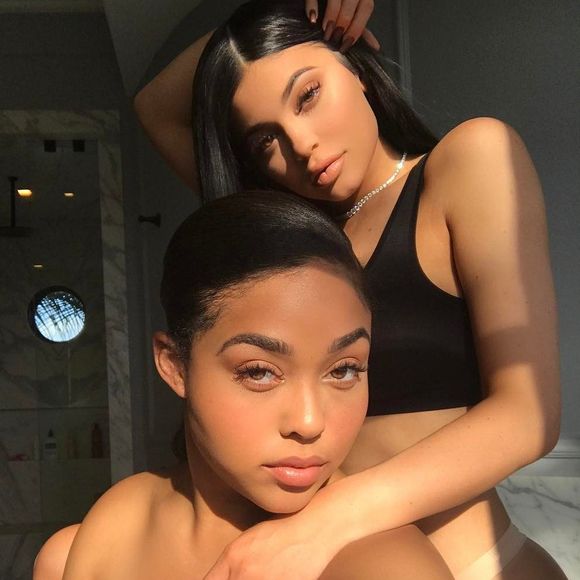 Kylie Jenner prête à pardonner Jordyn Woods ? "On en est loin"