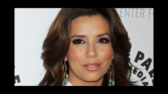 Eva Longoria ... Très proche de son ex, Mario Lopez