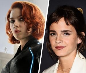 Black Widow : Emma Watson en héroïne badass avec Scarlett Johansson ?