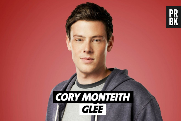 Cory Monteith est mort pendant le tournage de Glee