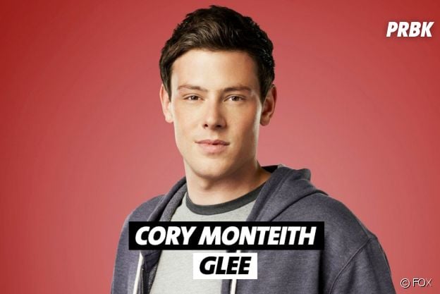 Cory Monteith est mort pendant le tournage de Glee