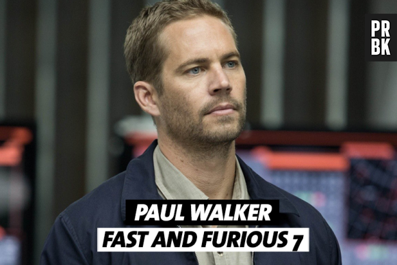 Paul Walker est mort pendant le tournage de Fast and Furious 7