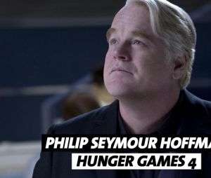 Philip Seymour Hoffman est mort pendant le tournage de Hunger Games 4