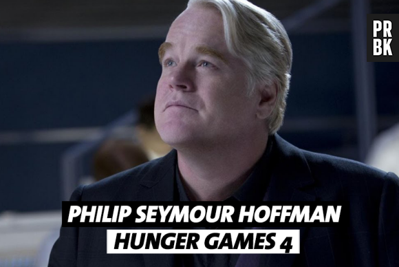 Philip Seymour Hoffman est mort pendant le tournage de Hunger Games 4