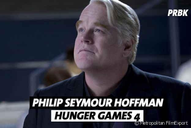 Philip Seymour Hoffman est mort pendant le tournage de Hunger Games 4
