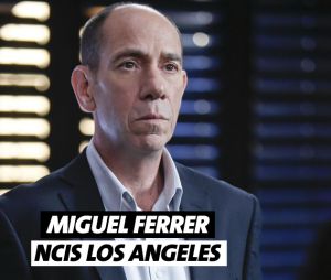 Miguel Ferrer est mort pendant le tournage de NCIS Los Angeles