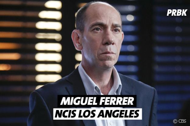 Miguel Ferrer est mort pendant le tournage de NCIS Los Angeles