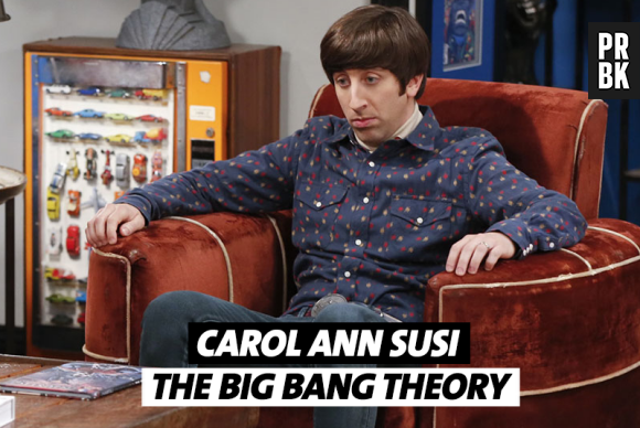 Carol Ann Susi est morte pendant le tournage de The Big Bang Theory