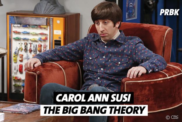 Carol Ann Susi est morte pendant le tournage de The Big Bang Theory