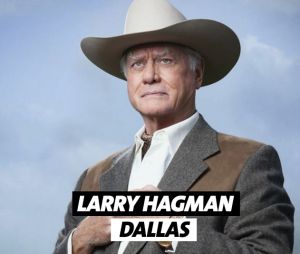 Larry Hagman est mort pendant le tournage de Dallas