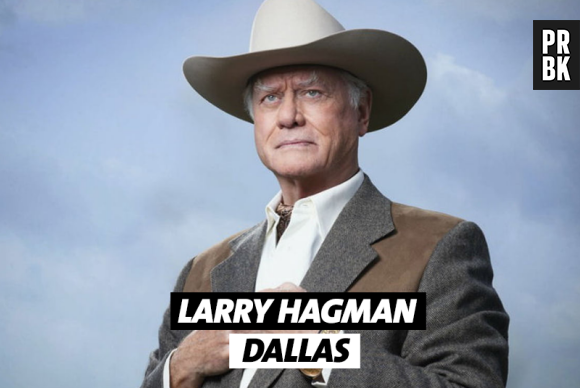 Larry Hagman est mort pendant le tournage de Dallas