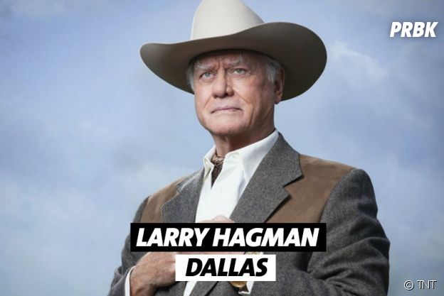 Larry Hagman est mort pendant le tournage de Dallas