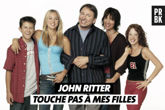 John Ritter est mort pendant le tournage de Touche pas à mes filles