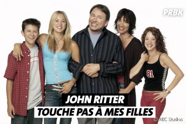 John Ritter est mort pendant le tournage de Touche pas à mes filles