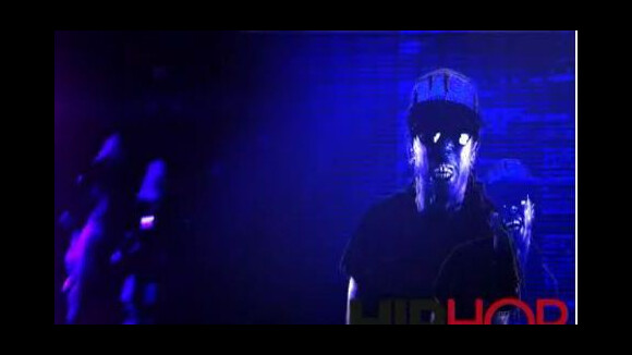 Lil Wayne ... Son clip I'm Not A Human Being