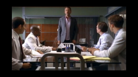 Dr House saison 7 ... bande annonce de l'épisode 702