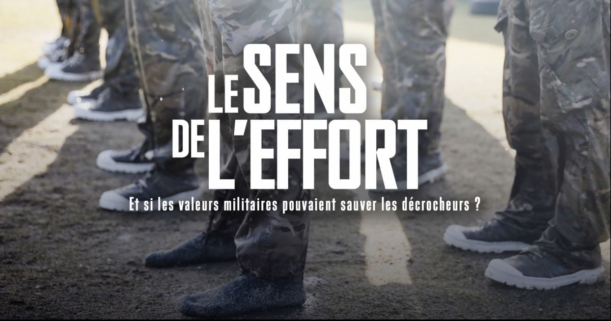 Le Sens De L Effort Episode 1 Streaming Le Sens de l'effort : abandons, larmes... ce que vous auriez dû voir