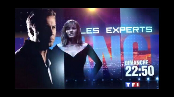 Les Experts sur TF1 ce soir ... dimanche 26 septembre 2010 ... bande annonce