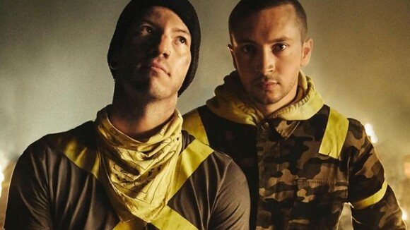 Twenty One Pilots prépare déjà son 3e album : "Ça serait bête de ne pas sortir ce qu'on a commencé"