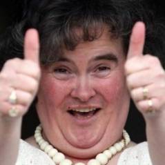 Susan Boyle ... Ecoutez son nouveau titre, Perfect Day