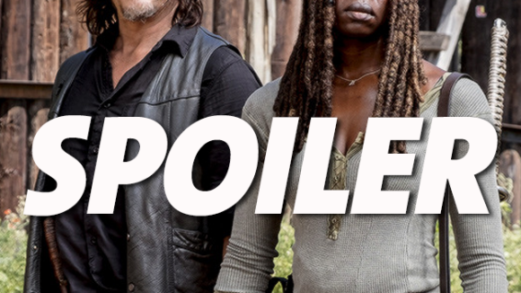 The Walking Dead saison 9 : on sait ENFIN d'où viennent les cicatrices de Daryl et Michonne