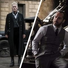 Les Animaux Fantastiques 2 : la révélation de J.K. Rowling sur Dumbledore fait marrer les fans