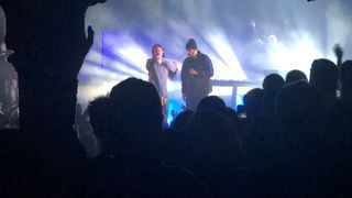 Gringe enflamme La Cigale de Paris : Orelsan s'invite par surprise au concert !