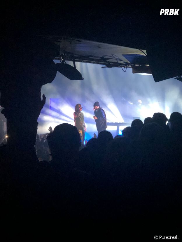 Gringe en concert à La Cigale de Paris : les Casseurs Flowters réunis