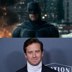 Batman bientôt incarné par Armie Hammer ? Le comédien se confie