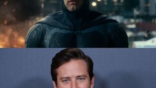 Batman bientôt incarné par Armie Hammer ? Le comédien se confie
