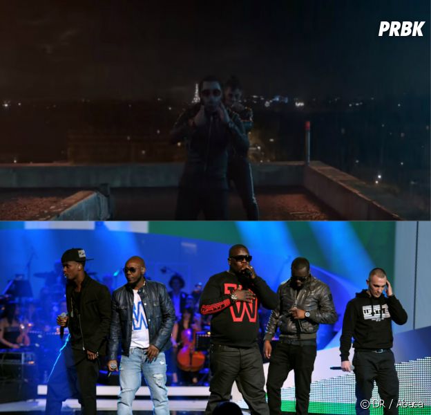 PNL, le "plus grand groupe de rap français" ? Les fans de Sexion d'Assaut répliquent