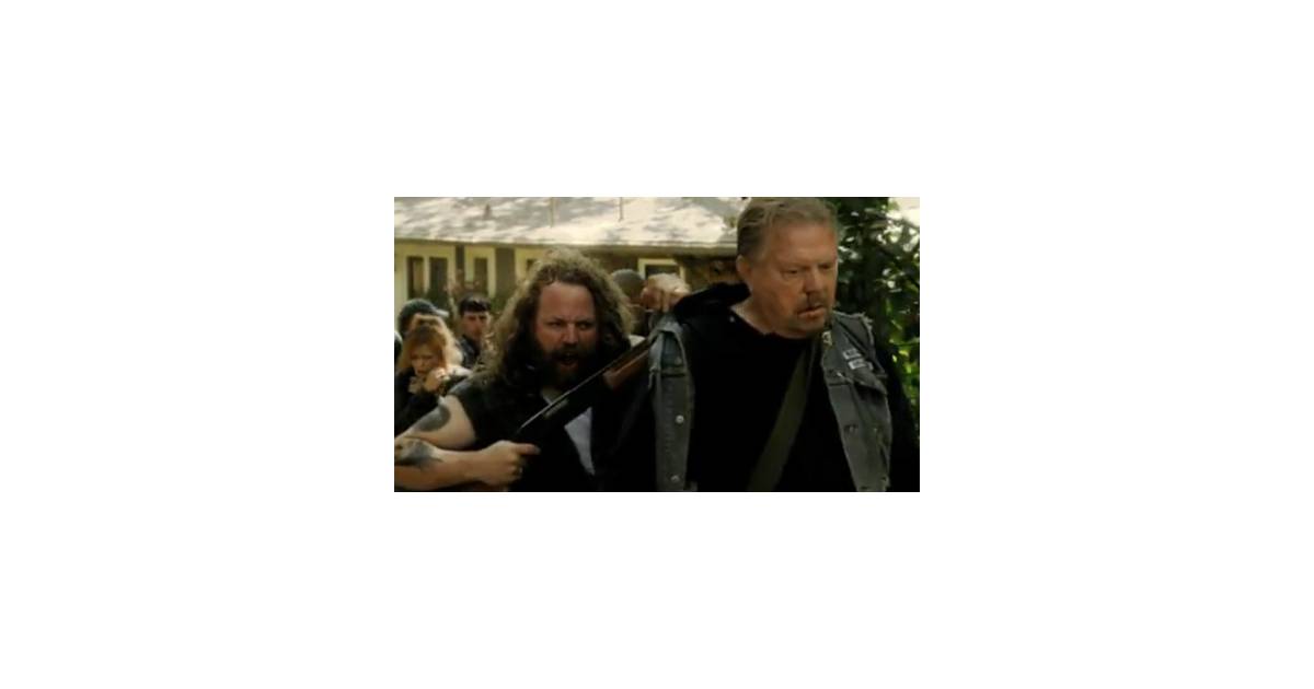 Sons of anarchy saison 3 la bande annonce de l'épisode 304 - Purebreak